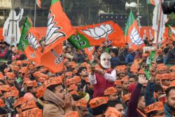 BJP Complains to EC Against Outfit Misusing RSS' Name to Create Confusion, Push Propaganda Against Party