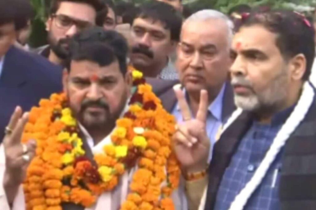 Delhi Court Defers Order On Framing Charge Against Ex-WFI Chief Brij Bhushan Singh