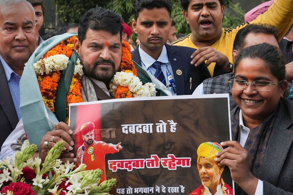 Delhi Court Junks Brij Bhushan’s Plea Seeking Further Probe Into Sexual Harassment Case