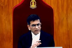New Criminal Laws 'Significant Step' Towards Modernising Justice System, Says CJI Chandrachud