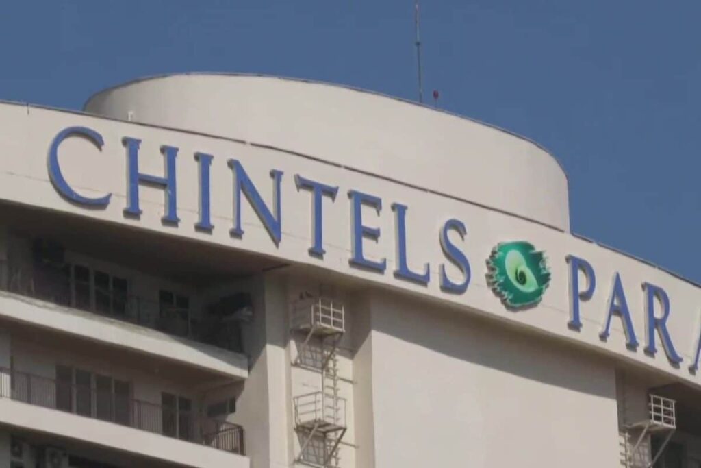 Gurugram Administration Orders Demolition of Five 'Unsafe' Towers of Chintels Paradiso