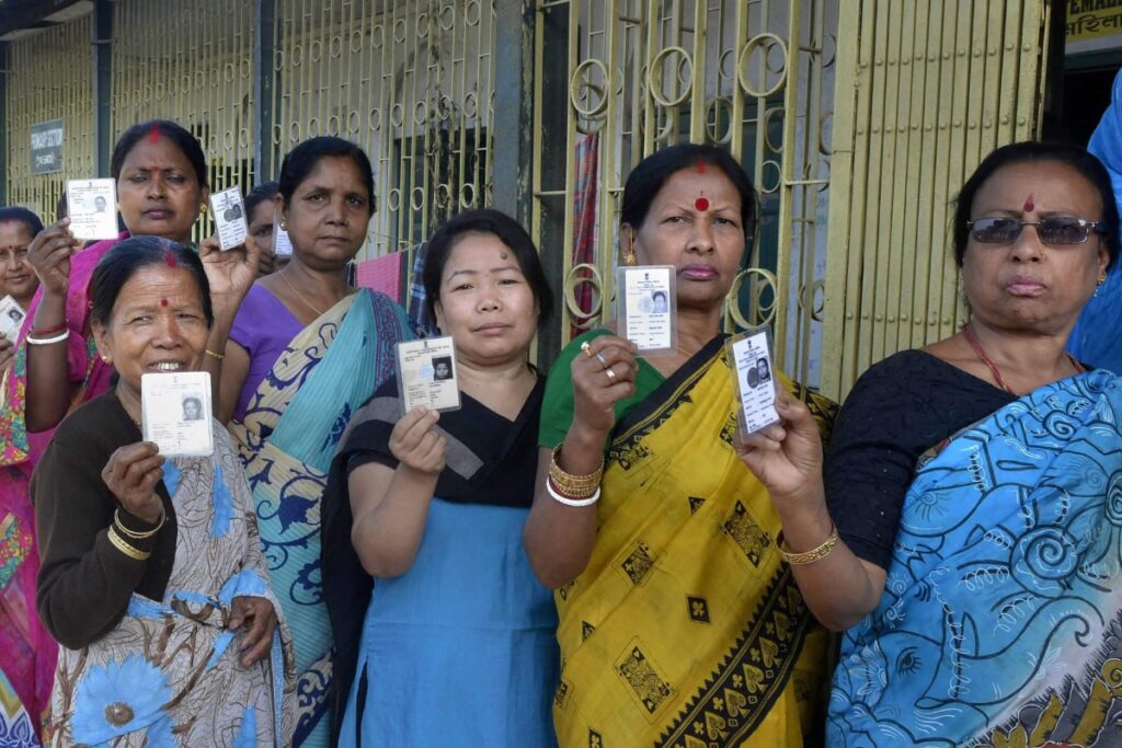 EC to Keep CISF Out of Bengal's Sitalkuchi Booth Where Firing Killed 4 in 2021 Polls