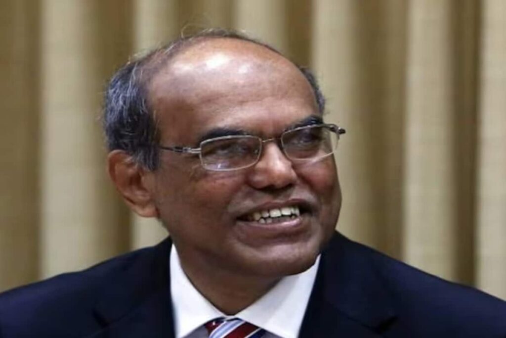 Govt Needs To Bring Out 'White Paper' On Freebies: Ex RBI Governor D Subbarao