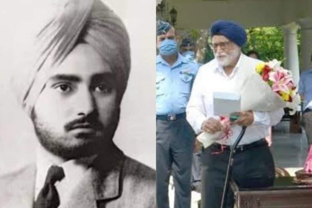IAF's Veteran Air Warrior Dalip Singh Majithia Passes Away At 103; PM Condoles 'Profound Loss'