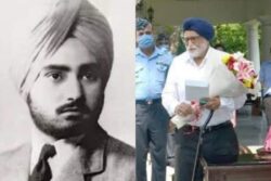 IAF's Veteran Air Warrior Dalip Singh Majithia Passes Away At 103; PM Condoles 'Profound Loss'