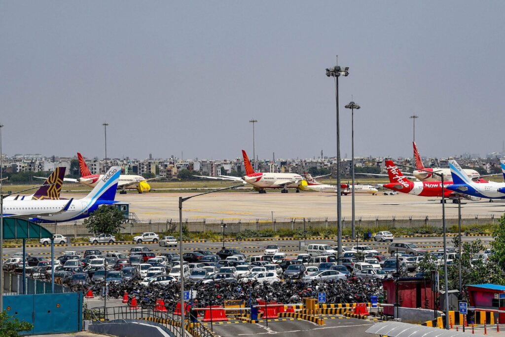 India Plans to Control Its Entire Airspace from Nagpur, Big Move to Unify All 4 Flight Information Regions | Exclusive