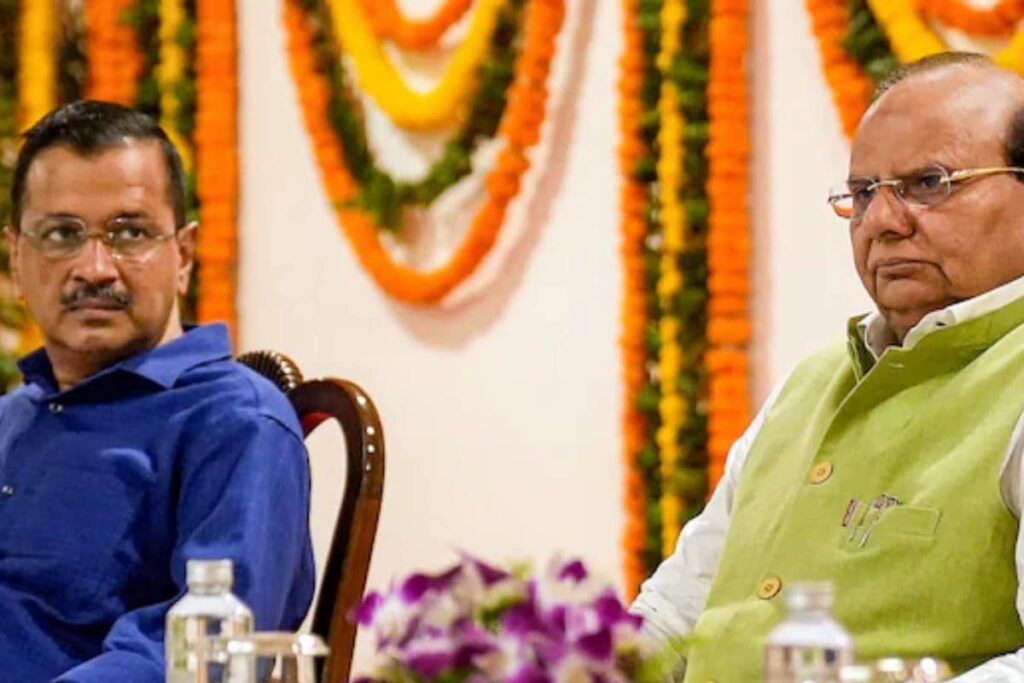 'Exercise Power Within Boundaries': AAP Hits Back After Delhi L-G Accuses Kejriwal Govt Of ‘Misleading’ Courts