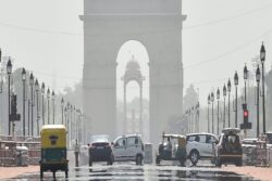 Delhi Records Maximum Temperature Of 37.2 Degrees Celsius
