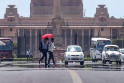 Delhi To Experience Warmer Days And Nights; Maximum Temperature To Cross 40°C Mark By April 15