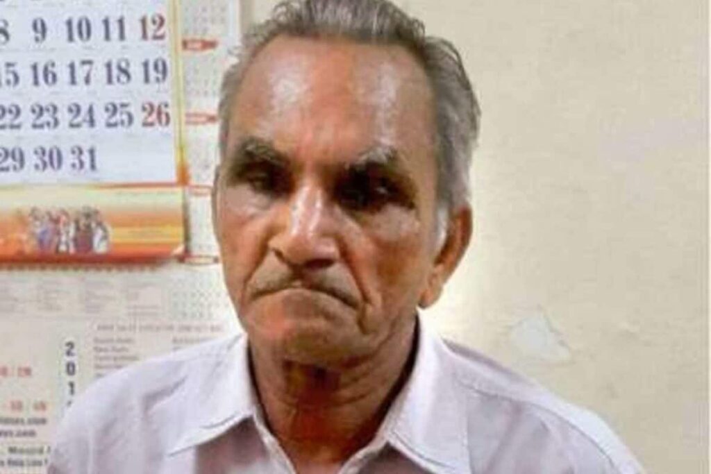 Dhani Ram Mittal, Thief Who Posed as Judge And Bailed Out Criminals, Dies at 85