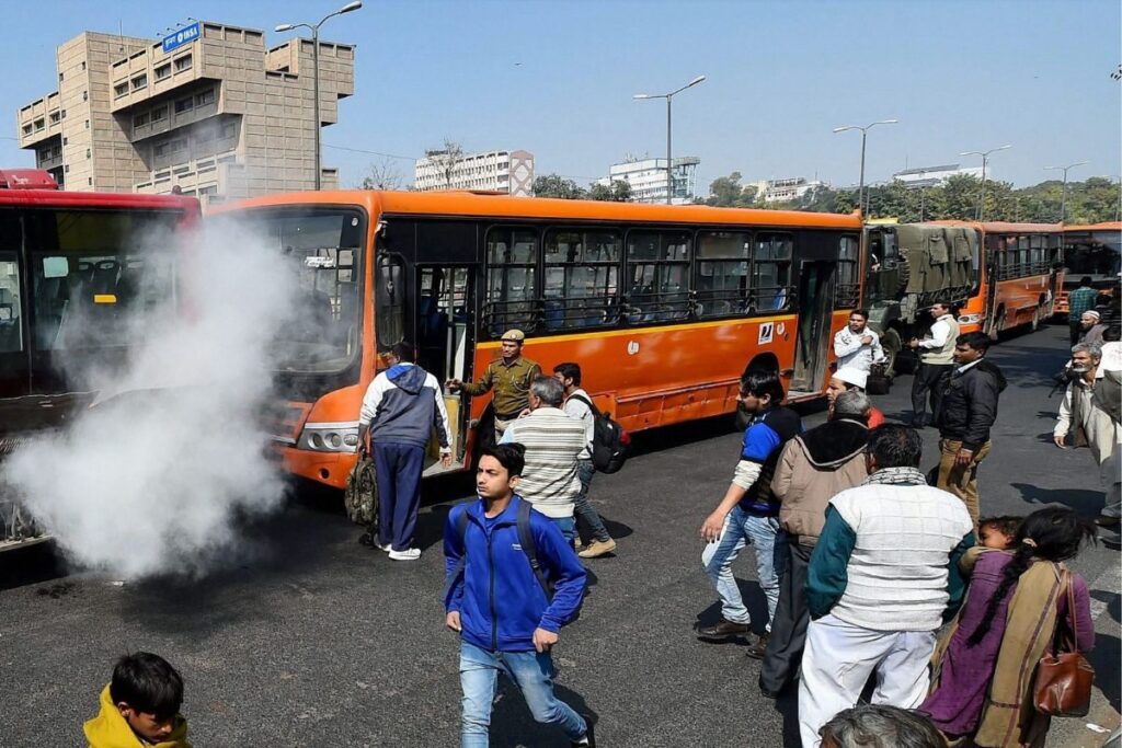 Good News For Delhiites: Book DTC Bus Tickets Via WhatsApp; Check Step-by-Step Process