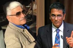 ‘Fan Of Whiskey’: Jovial Exchange Between CJI Chandrachud, Senior Lawyer During Supreme Court Hearing