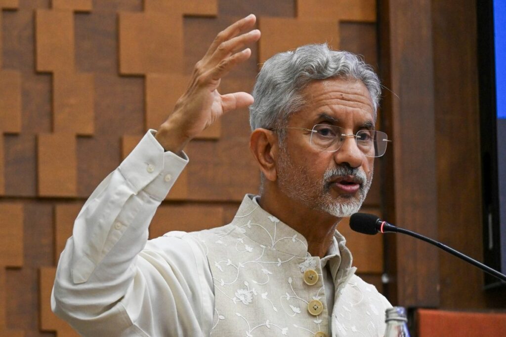 'Modi Ki Guarantee Outside The Nation Too': Jaishankar On Talks With Iran On Indian Crew Members Of Seized Ship