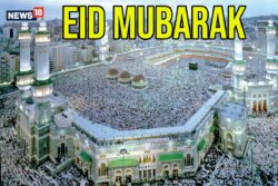 Eid al-Fitr 2024 in India: All Eyes on Crescent Moon Sighting in Saudi Arabia TODAY