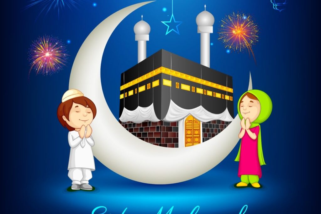 Beyond Eid Mubarak: 10 Ways to Wish Happy Eid 2024 in Different Languages!