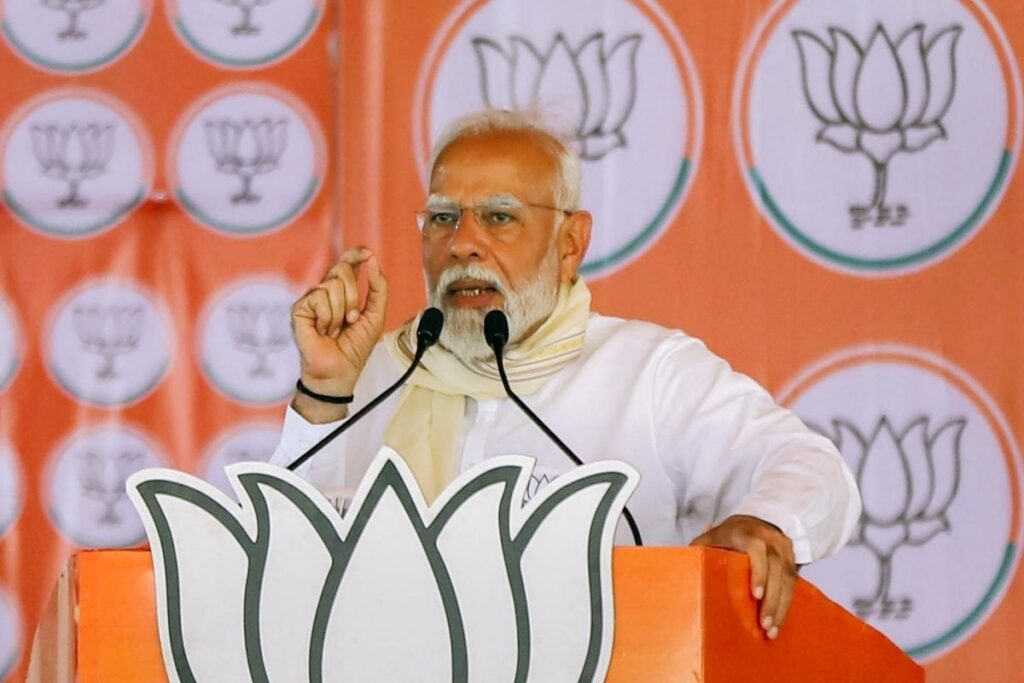 'Congress Sought To Do Vote Bank Politics In Hubballi Murder': PM Modi Slams Law And Order In Karnataka