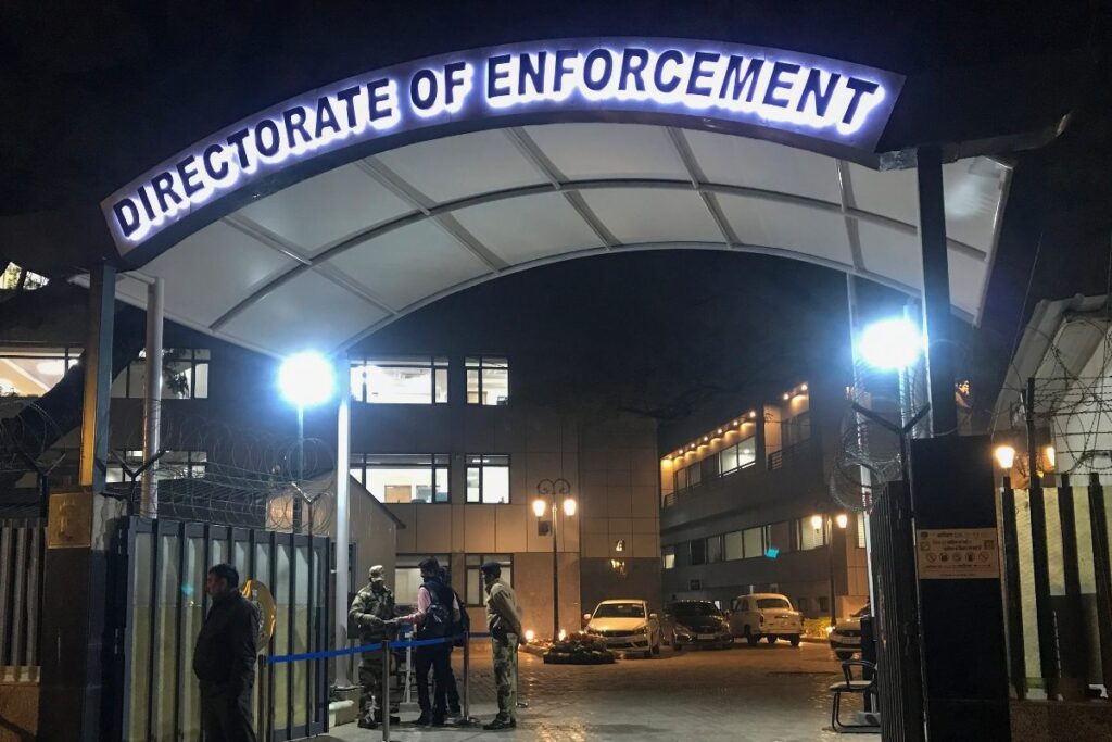 ED Arrests Retired IAS Officer Anil Tuteja In Chhattisgarh 'Liquor Scam' Case