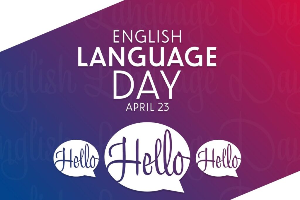 English Language Day 2024: Wishes, Quotes, History and Significance