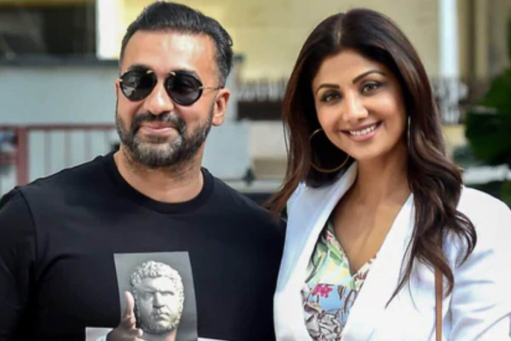ED Heat on Shilpa Shetty's Husband Raj Kundra, Properties Worth Rs 97 Cr Seized
