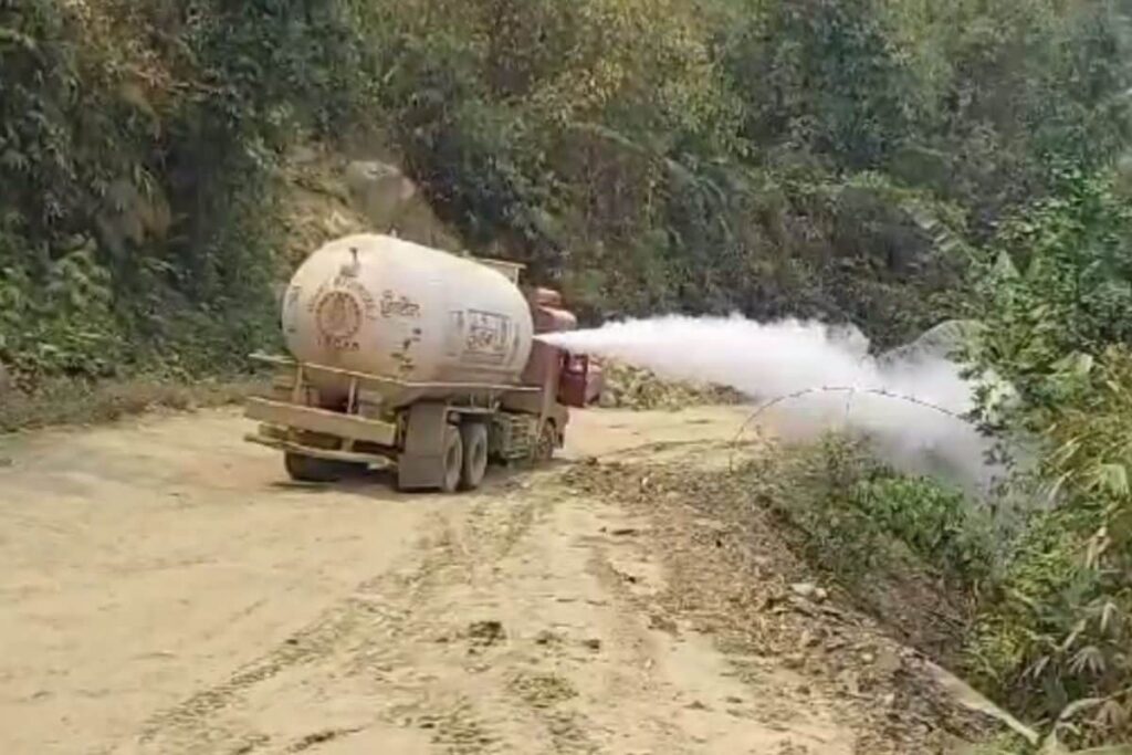 CRPF Revamps Security Measures as Convoys Face Threat in Manipur, Asks Senior Officials to Videograph Movement