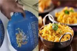 Delhi Shopkeeper Detained Briefly For Serving 'Biryani' On Plate With Lord Ram's Photo