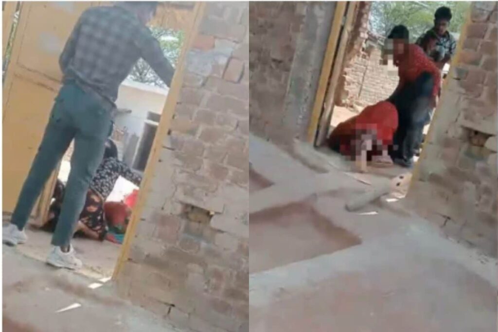 MP: Two Women Beat 65-year-old Mother-in-law To Death In Gwalior; Son, Two Others Arrested