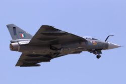 Defence Ministry Issues Tender to HAL for Procurement of 97 Tejas MK-1A Fighter Jets