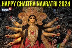 Happy Chaitra Navratri 2024: Wishes, Images and Messages to Share with Loved Ones!