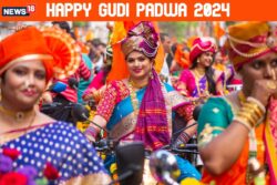 Happy Gudi Padwa 2024: Wishes, Images, Messages and WhatsApp Status to Share in English, Hindi and Marathi