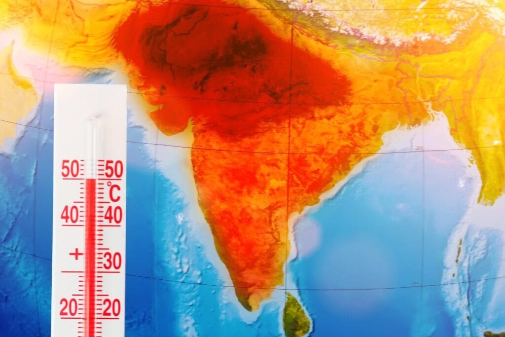 Red Alert Issued For Heatwave In Bengal, Yellow Alert In Mumbai; Rain Likely In Delhi-NCR | Weather Updates