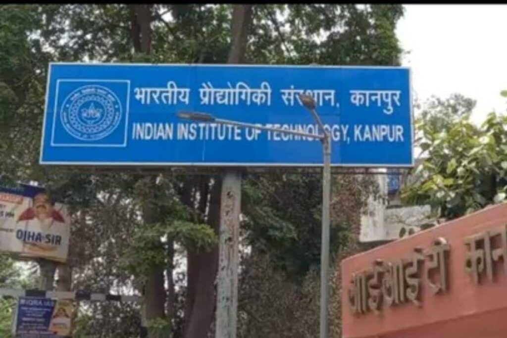 IIT-Kanpur Brings 'No Termination in First Trimester' Policy For PG Students Amid Mental Health Concerns