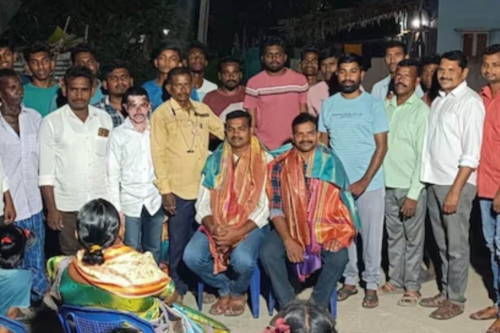 Telangana Brother-duo Secures Jobs In Police, Makes Village Proud