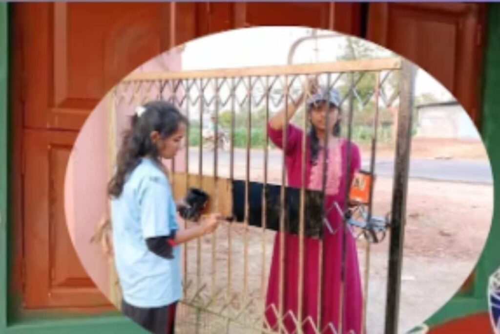 NSS Volunteers From This Mysuru College Are Revamping The City’s Govt Schools