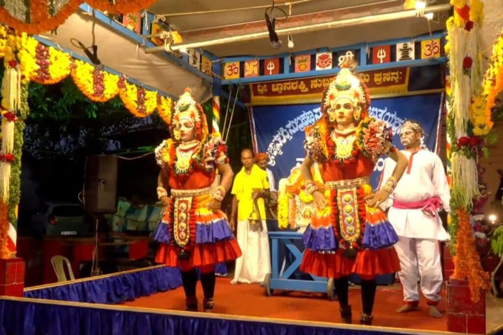 In Karnataka's Mangaluru, Transgenders Organise Shri Devi Mahatame Yakshagana Performance