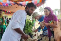 In Tamil Nadu’s Villupuram District, Locals Organise Palm Tree Festival