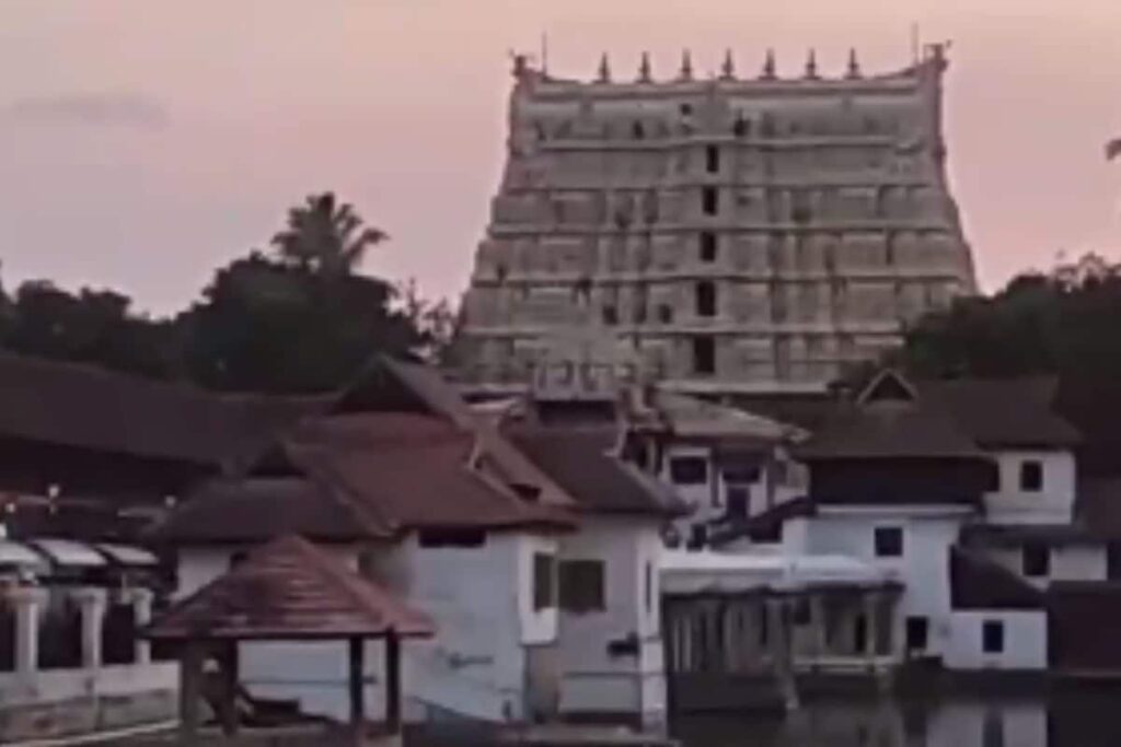 Why The Padmatheertham Pond In Kerala’s Padmanabhaswamy Temple Considered Sacred