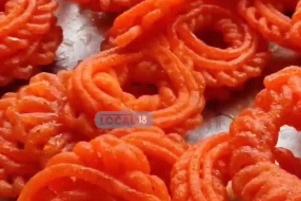 This Famous Eatery In Telangana Sends Its Jalebis To Many Countries