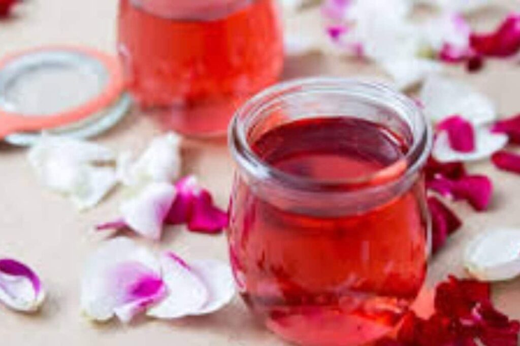 How To Make Delicious And Chilled Rose Milk At Home