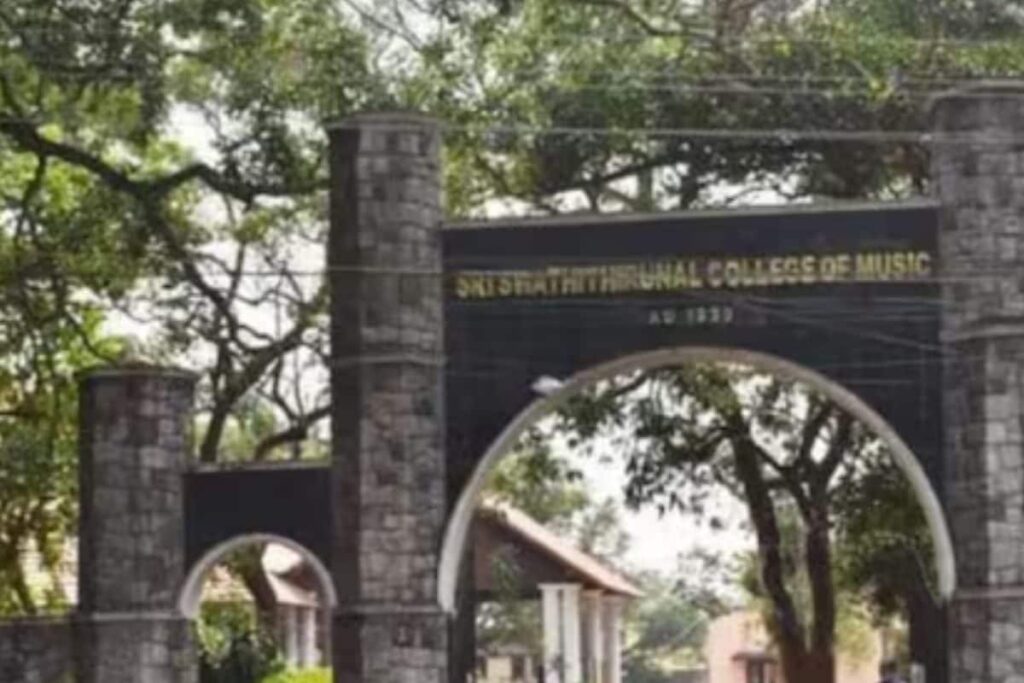 This 85-year-old Institute Was Kerala’s First College That Taught Music