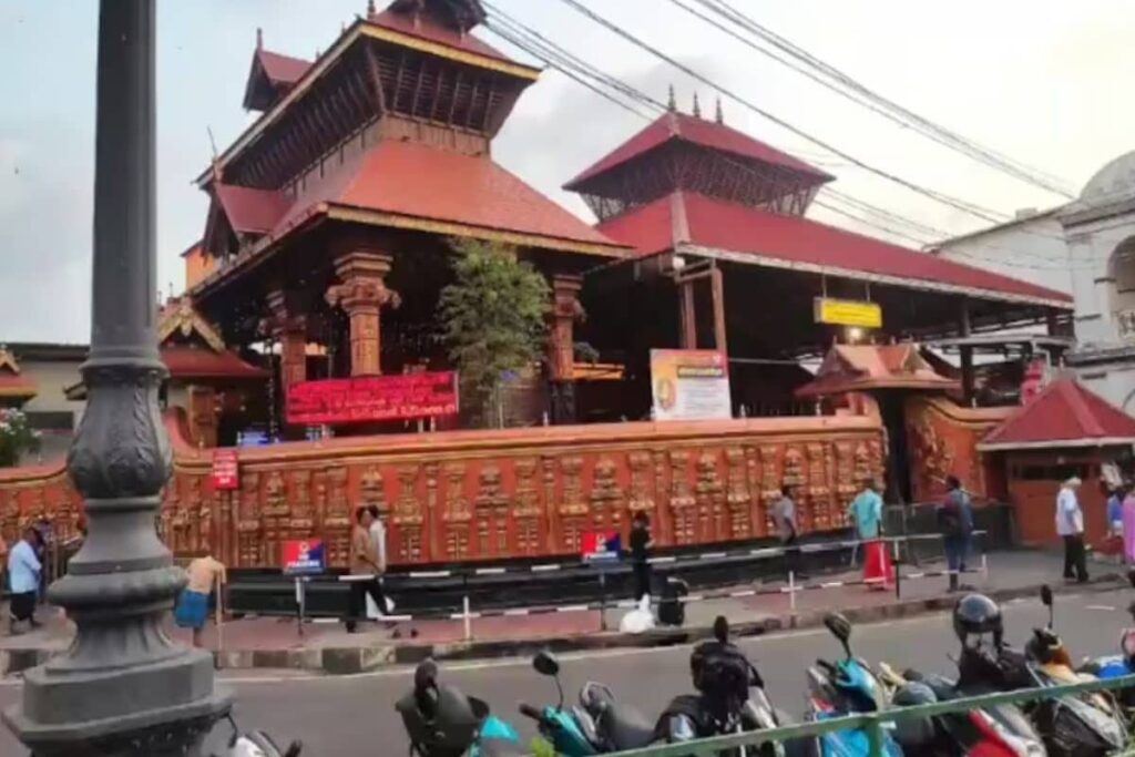 In Kerala, These Temples Are Maintained By Indian Army's Madras Regiment
