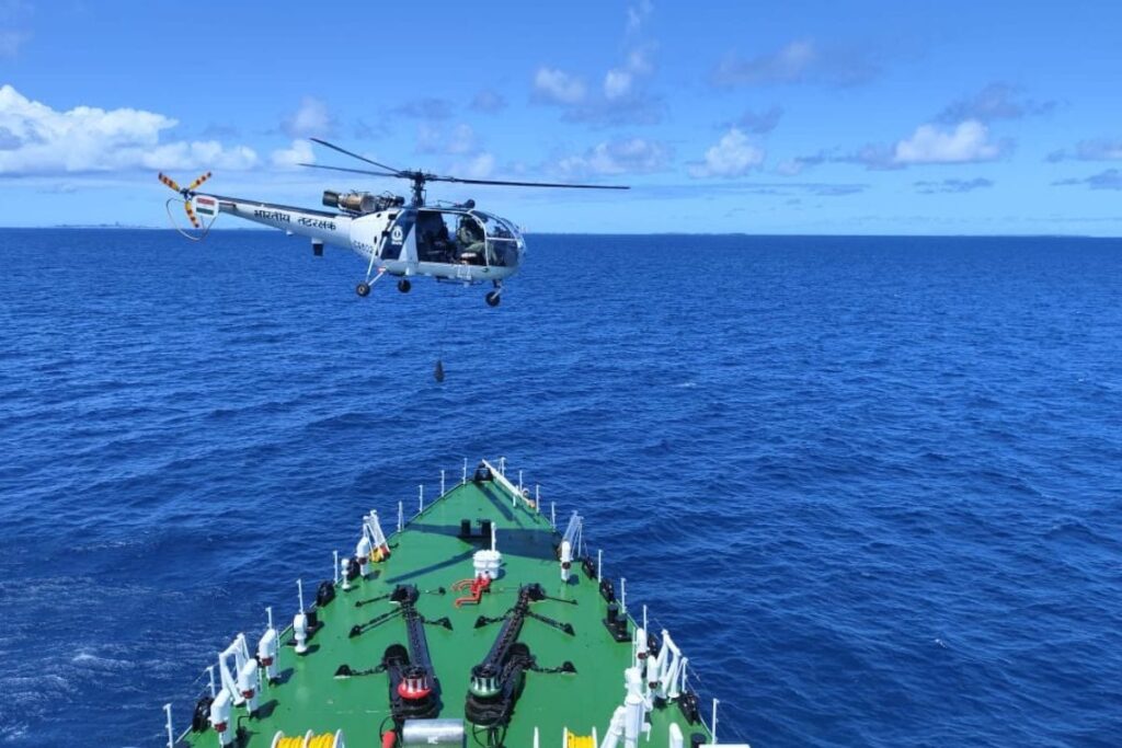 India to Remain Sri Lanka's Most Reliable Friend; Offers Modern Defence Equipment