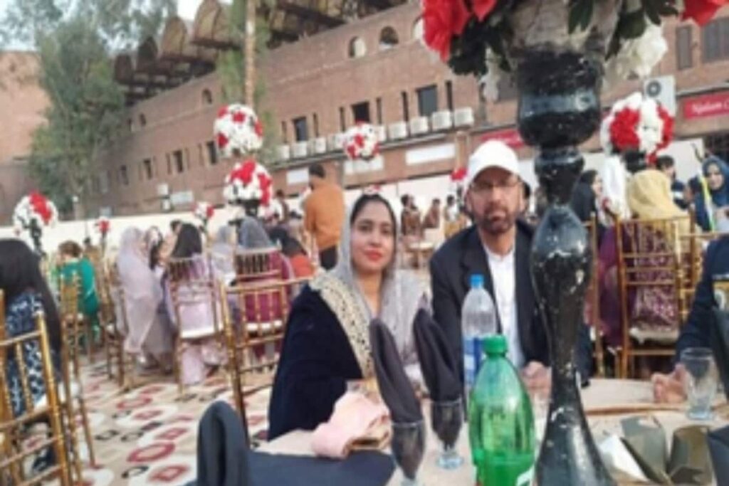 Indian Woman In Pakistan Refuses To Leave Without Her Kids