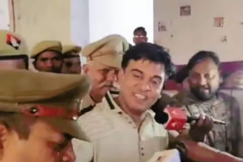 'My Fate Will Be Similar To Mukhtar': Samajwadi Party MLA Irfan Solanki Calls Self ‘Animal’ In Court
