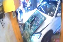Chaat Treat Turns Nightmare As Lawyer Rams SUV Into Delhi's Fateh Kachori Shop, Injures 6 | On Cam