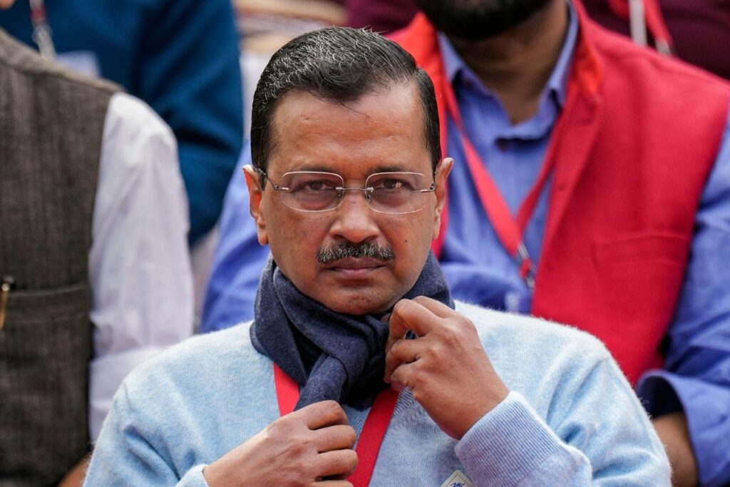 A Don, Gangster And Terrorist: Who Are Delhi CM Arvind Kejriwal's Neighbours in Tihar Jail?