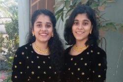 Karnataka Twin Sisters Score Exact Same Marks in Class X and XII Exams Two Years Apart