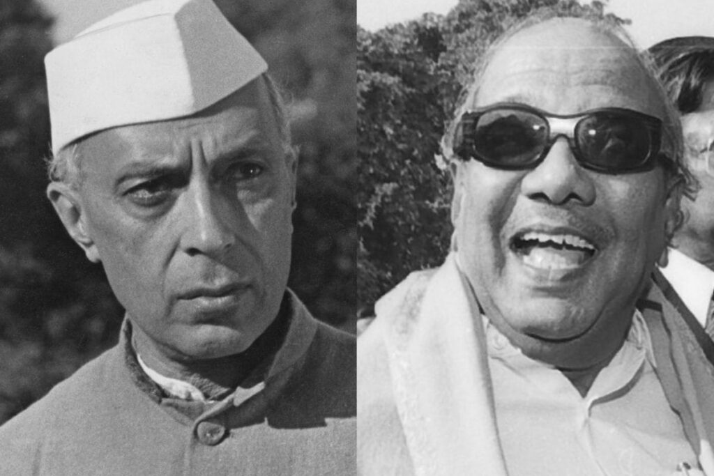 Nehru Attached 'No Importance' to Katchatheevu, Karunanidhi Said Yes to Sri Lanka Handover: Exclusive Documents