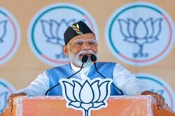 In Show of Devotion, Karnataka Man Chops Off Finger To Pray for PM Modi's 'Third Term'