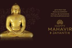 10 Powerful Quotes by Lord Mahavir for a Peaceful Life!