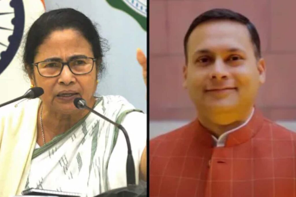 BJP, Trinamool Lock Horns Over Arms Haul in Sandeshkhali; TMC Writes To EC Over CBI Raids